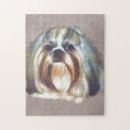 Recherche de chiens puzzles Animaux