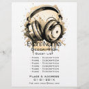 Suche nach musiker flyer Ereignis