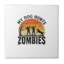 Suche nach zombies fliesen Halloweengeschenke