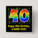 Suche nach lustiger 40 geburtstag buttons Geburtstagsfeier