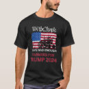 Recherche de republican tshirts Tromper