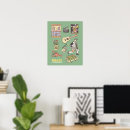 Recherche de télévision posters Coloré