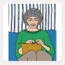 Suche nach lustiges stricken aufkleber Stricknadeln