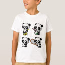 Recherche de chemise de panda Enfants