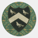 Recherche de héraldique autocollants Crête