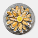 Recherche de moules magnets Nourriture