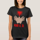 Suche nach adler albanien tshirts Für