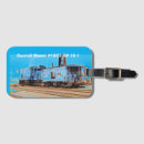 Recherche de locomotive bagages étiquettes Trains