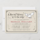 Suche nach harry potter einladungen Zauberwürfelkarte