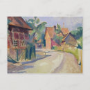 Recherche de toile cartes postales Architecture