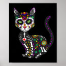 Suche nach mexikanische katze poster Schwarzkatze