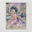 Suche nach pierre renoir postkarten Mutter
