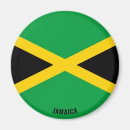 Recherche de drapeau la jamaïque de magnets Drapeaux du monde