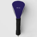 Suche nach golf headcovers Dunkelblau