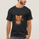 Recherche de red panda tshirts Ramen