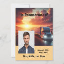 Recherche de chauffeur de camion cartes postales Semi remorque