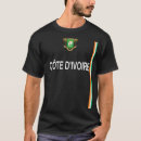 Suche nach elfenbein tshirts D'ivoire