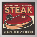 Recherche de bouche posters Vintage