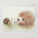 Recherche de snails cartes postales Limace