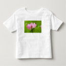 Recherche de nénuphars roses tshirts Lotus