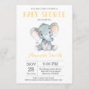 Recherche de éléphant gris Baby shower éléphant