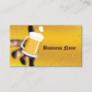 Suche nach bier bar visitenkarten Getränk