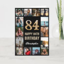 Suche nach 84 geburtstag karten Vierundachtzig