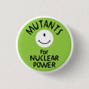 Recherche de nucléaire badges Mutant