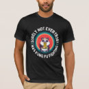 Recherche de panda fu kung tshirts Drôle