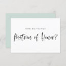 Suche nach matrone der ehre einladungen Für sie