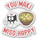 Recherche de cute puns autocollants Kawaii
