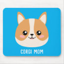 Suche nach kawaii hund mousepads Bezaubernd