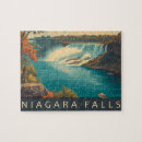 Suche nach niagara puzzle Wasserfall
