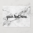 Recherche de papier marbré cartes postales Marbre