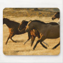 Suche nach wildes pferd mousepads Tier