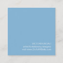 Recherche de créativité cartes visite Beauté