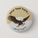 Recherche de prédateur badges Aigle