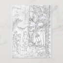 Recherche de crayons cartes postales Pour enfants