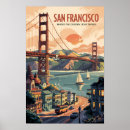 Recherche de pont san francisco posters Pont du golden gate