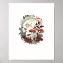 Recherche de féerique posters Champignon
