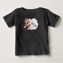 Recherche de juillet bébé tshirts Jour de l'indépendance