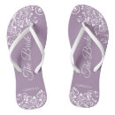 Recherche de purple tongs Nom
