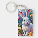 Suche nach weißes kaninchen schlüsselanhänger Weißbär