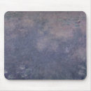 Recherche de impressionnistes tapis souris Nénuphars