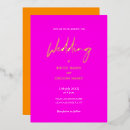 Recherche de pink mariage invitations Pour tous