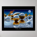 Recherche de monde imaginaire posters Terre