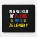 Recherche de poutine tapis souris Fierté ukrainienne
