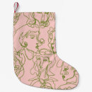 Recherche de contemporain chaussette de noël Abstrait