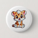Recherche de tigres badges Rayures