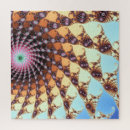 Recherche de fractal puzzles Motif